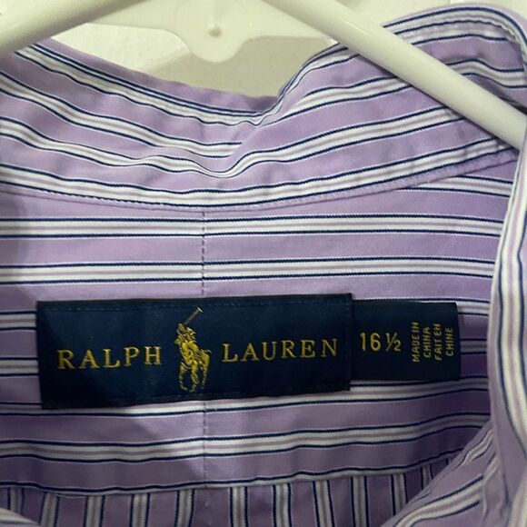 Polo Ralph Lauren long sleeve button down - Picture 3 of 4